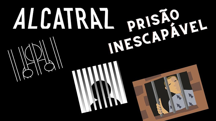 Alcatraz, Prisão inescapável