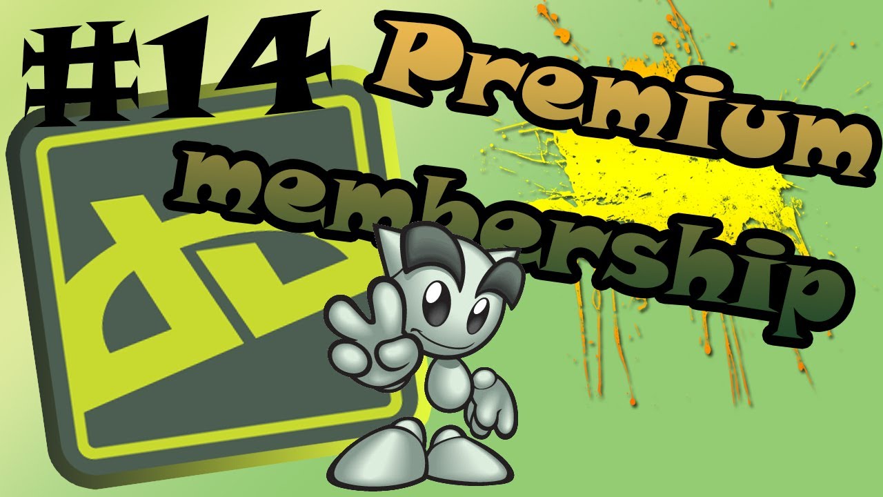 Знакомимся с deviantART - #14 Premium membership - YouTube