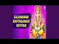 Ganesh Mantra - Ganjananam Bhuta Ganadi