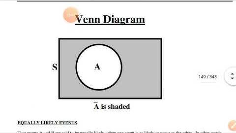 statistics and probability | sta 301 lecture 19 | relative probability| complement and additional