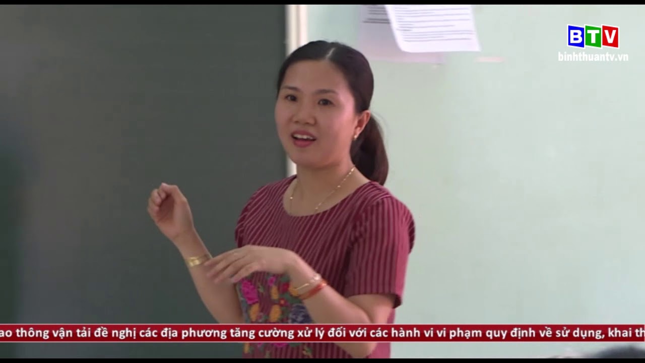 Bình Thuận tự hào những ngôi trường mang tên Vua Hùng