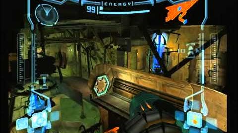 Metroid Prime - Ice Beam Before Flaahgra Tutorial