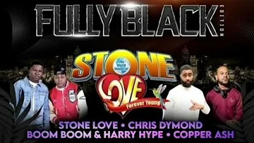 Stone Love | Code Red | Boom Boom | Coppershot 27 May 2023 ATL USA | Caution Fully Black