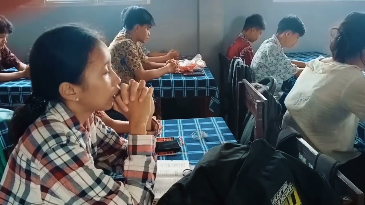 Kokurikuler Agama Khatolik || SMPN 2 SINGKAWANG || Jumat, 06-03-2026