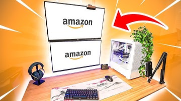 Building The ULTIMATE Amazon Streaming Setup…