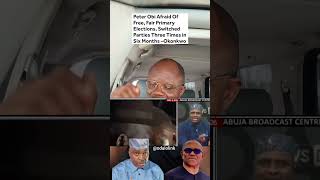 Unstable Okonkwo Attak Obi
