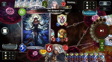 Shadowverse Cool Puppet Mirror!