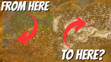 Menethil to Ironforge Hardcore (Deathless) Skip