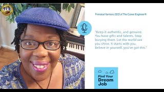 How to Build Relationships that Work in Your Career, with Francina Harrison