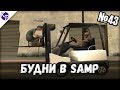 Будни в GTA SAMP №43