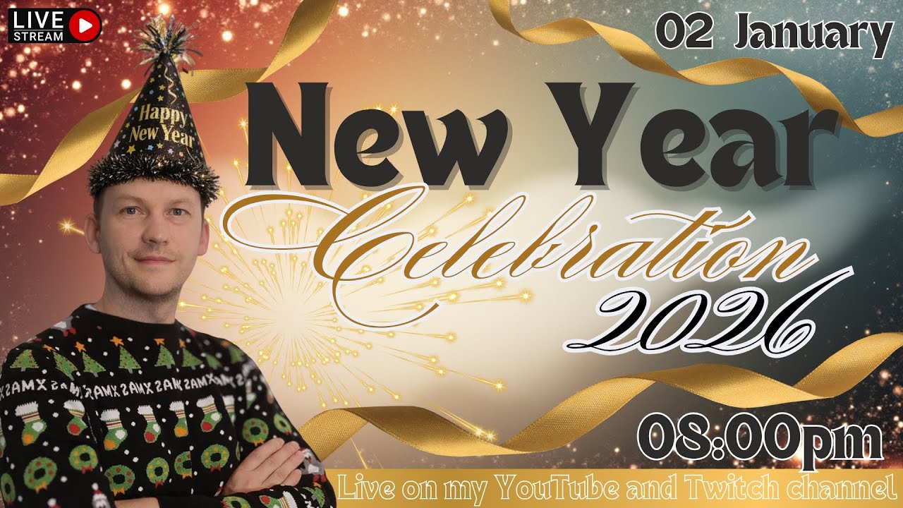 ⭐️ New Year Celebration ⭐️ 2026 ⭐️ Vinyl Session vol  66 / 2