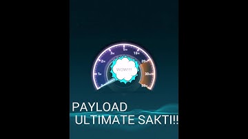 [NEW]Payload kpn tunnel ultimate Sakti??