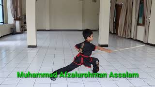 Download Lagu Warna Warni ( Muhammad Afzalurohman Assalam) Jurus Toya Wushu Taolu MP3
