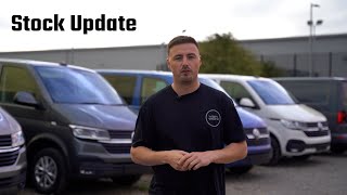 Vanworx Xpress | Transporter Stock Update |