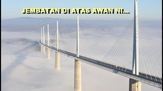 inilah 5~jembatan TERTINGGI di DUNIA