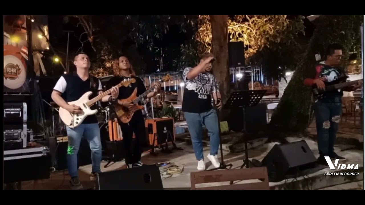 Harapan (WINGS) COVER BY: At Least Band