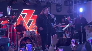 Joe Lopez y Grupo Mazz Live at Rosedale Park Pt.1