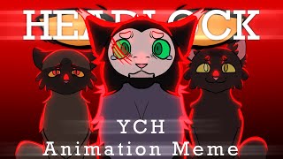 Headlock || Original Animation Meme || Complete YCH