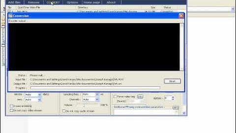 .MOV in windows movie maker - MOV to AVI converter [no installation required]