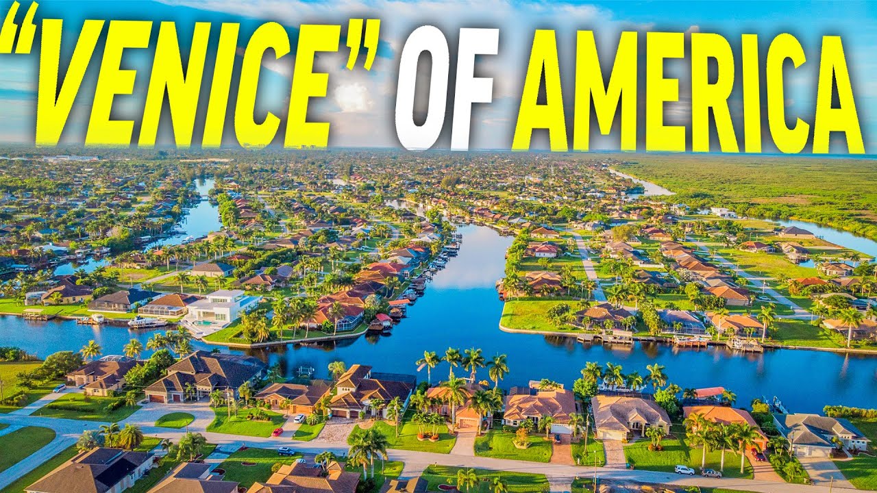 Moving to Cape Coral, Florida Is It a Good Place to Live? YouTube