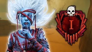 High Level Spirit Gameplay | DBD No Commentary