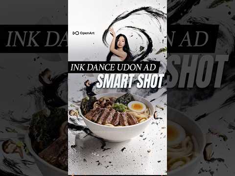 Hi Restaurant Marketing Agency 🫶🏻 Food Ad Made With Smart Shot on @openart_ai