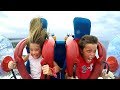 KIDS - Siblings #6 | Funny Slingshot Ride Compilation
