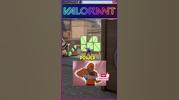 Sova Lost The Power | #shorts #valorant #funnymoments #valorantclips