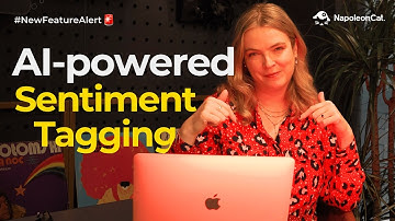 AI-powered Sentiment Tagging | New Feature Alert 🚨