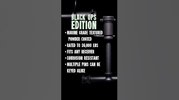 Best NEW Trailer Hitch Locking Product Of 2024