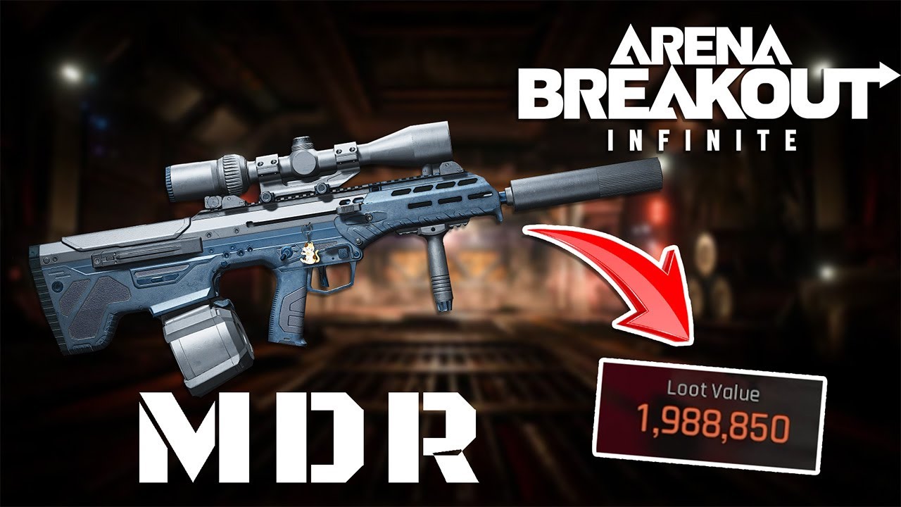 Meta Mdr Build Best LEG META Build? MDR Destroys on Armory – 1.9 Million Profit ...