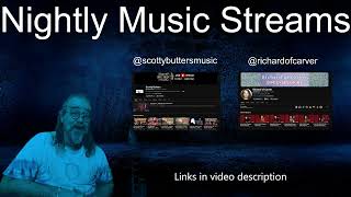 Find LIVE MUSIC NIGHTLY on @scottybuttersmusic  & @richardofcarver