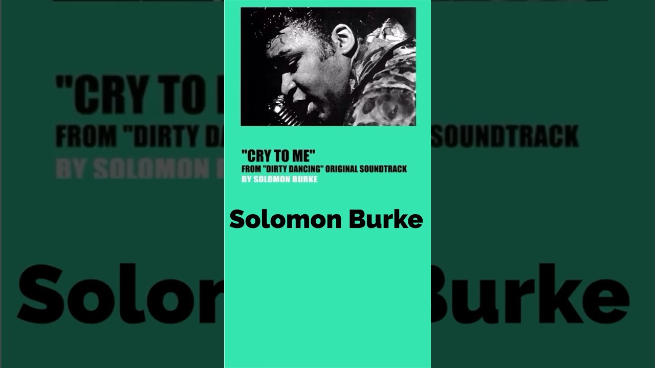 Cry To me / Solomon Burke / Cover Mike Bojtor / trending shorts 