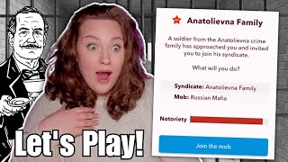 BITLIFE: LET'S PLAY! Suburban Dad Joins Mafia...