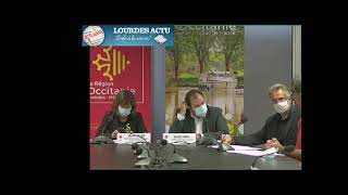 dominique tillet Bilan touristique estival en Occitanie