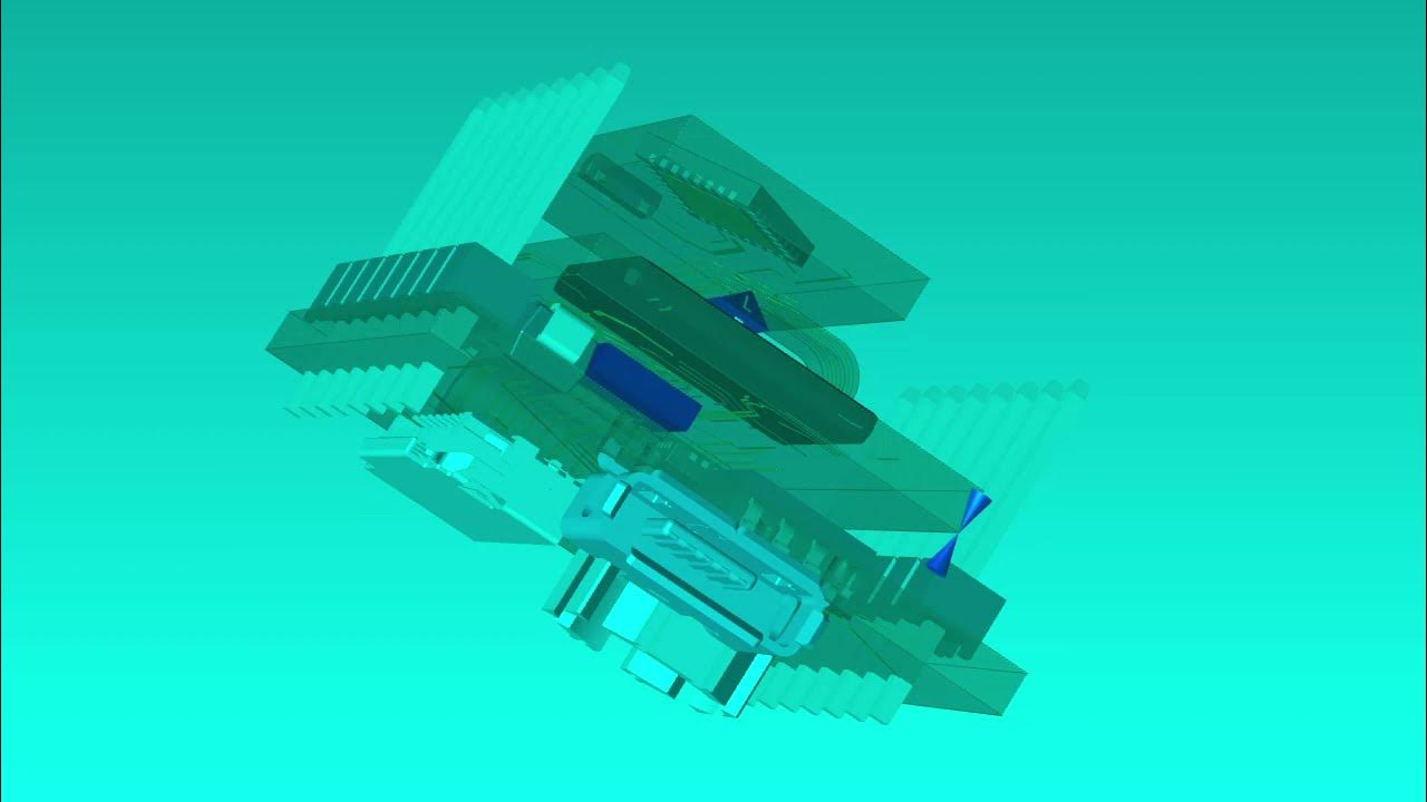 Tour Xpedition Enterprise PCB design flow in seven minutes - YouTube