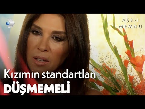 Firdevs'ten gözdağı! - Aşk-ı Memnu 3. Bölüm