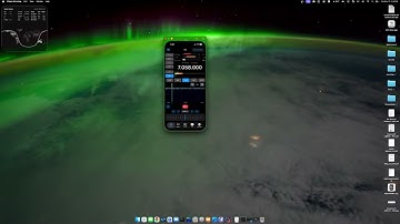 Elecraft K4D First Mobile App for iOS Prototype