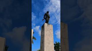 Che Guevara Monument in Santa Clara Kuba
