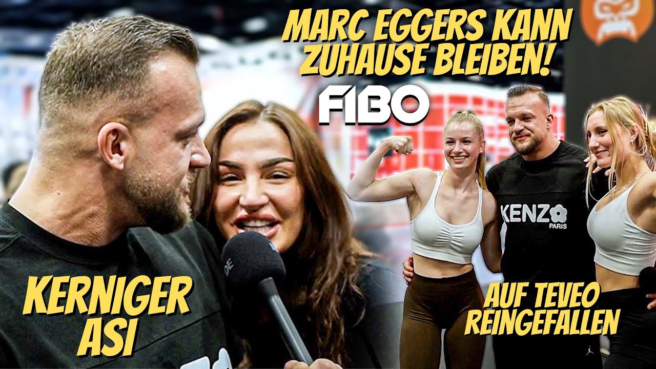 Vorsicht vor Teveo verarsche!😂 Brauchen Frauen einen kernigen Asi? Fibo Umfrage William Niewiara