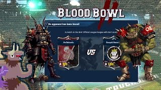 BB2 - No refunds vs. Orcs - Match 2 (Undead Beta)