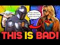 DCU's Supergirl Is Tracking LOWER Than Mandalorian & Grogu?! This Is Really Bad!