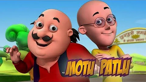 Motu Patlu | Season 1 | मोटू पतलू | Part 1 | Voot Kids Episode 263
