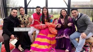 Virat Kohli And Anushka Sharma Marriage Video Youtube Full Videos - HD