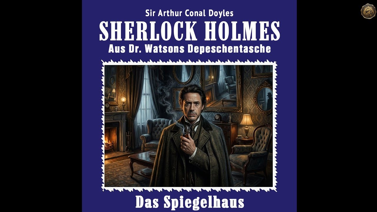 Sherlock Holmes und das Haus der Spiegel