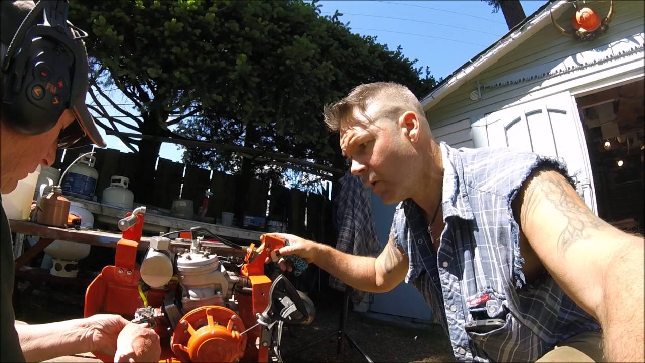 Bobby Walkers Hot Saw