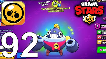 Brawl Stars Part 92 Gameplay Walkthrough Android IOS