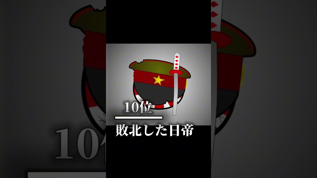 好きな画像ランキング #ポーランドボール #countryballs #カントリーボール #shorts