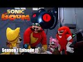 Sonic Boom Season 1 Episode 11 Eggheads Sonic Boom Season 1 Episode 11 Eggheads