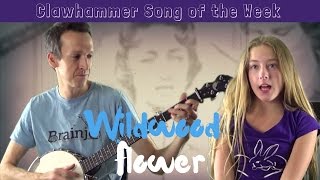 Clawhammer Banjo: Song (and Tab) of the Week - "Wildwood Flower" chords